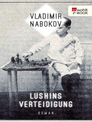 cover image of Lushins Verteidigung
